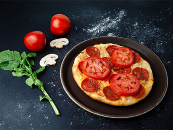 FX Pepperoni Tomate