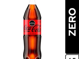 Coca-Cola Zero 1.5 Litros
